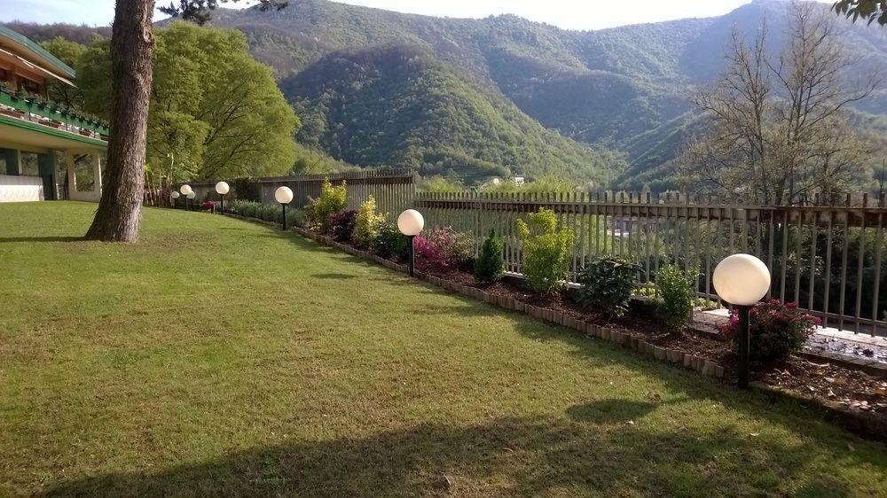 Hotel Parco Della Fonte Vallio Terme المظهر الخارجي الصورة