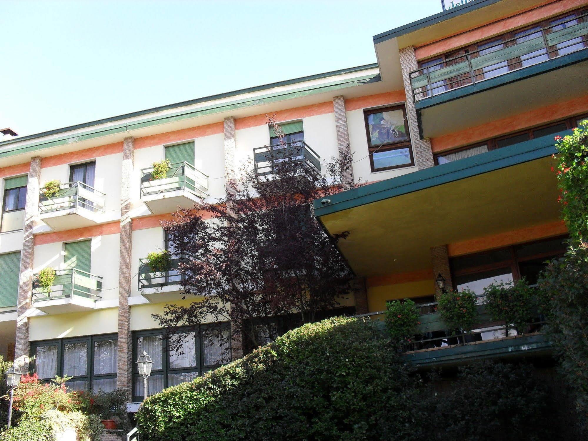 Hotel Parco Della Fonte Vallio Terme المظهر الخارجي الصورة