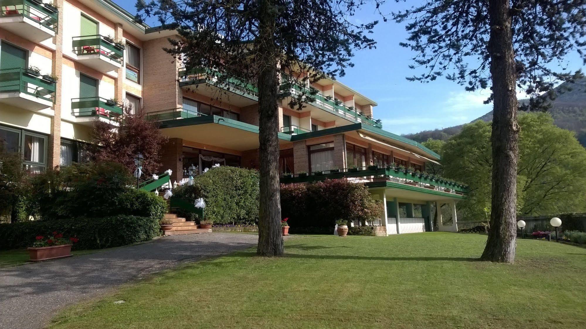 Hotel Parco Della Fonte Vallio Terme المظهر الخارجي الصورة