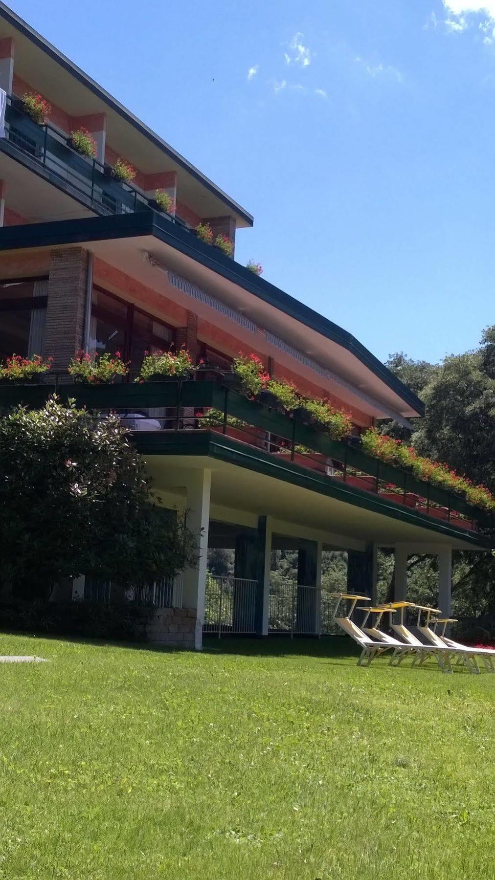 Hotel Parco Della Fonte Vallio Terme المظهر الخارجي الصورة