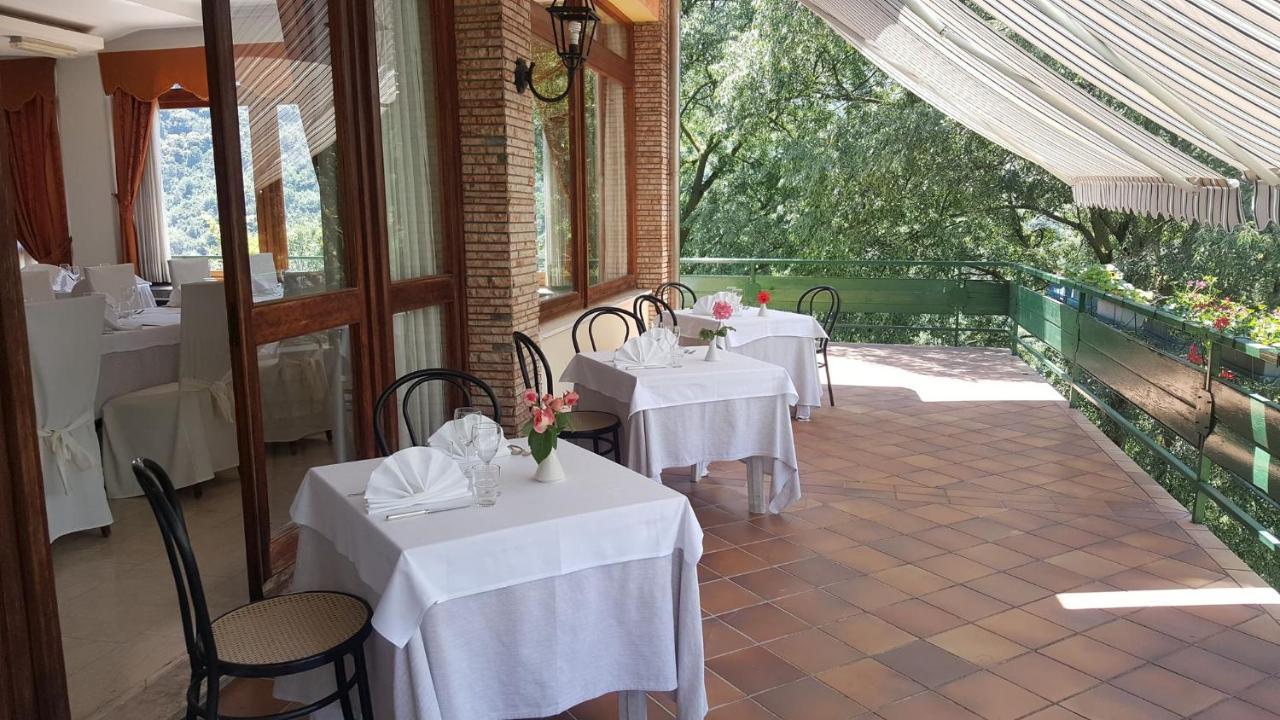 Hotel Parco Della Fonte Vallio Terme المظهر الخارجي الصورة