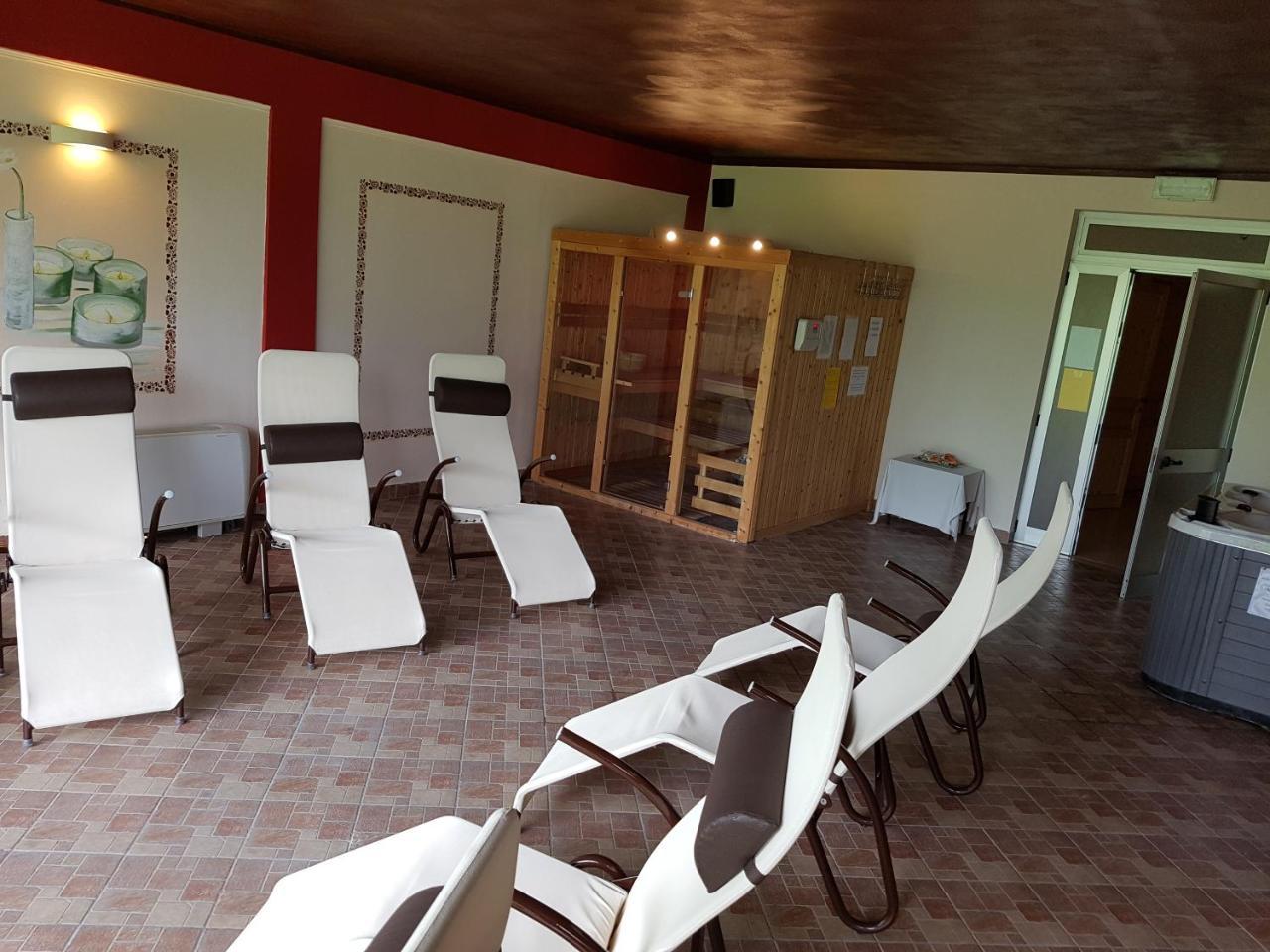 Hotel Parco Della Fonte Vallio Terme المظهر الخارجي الصورة