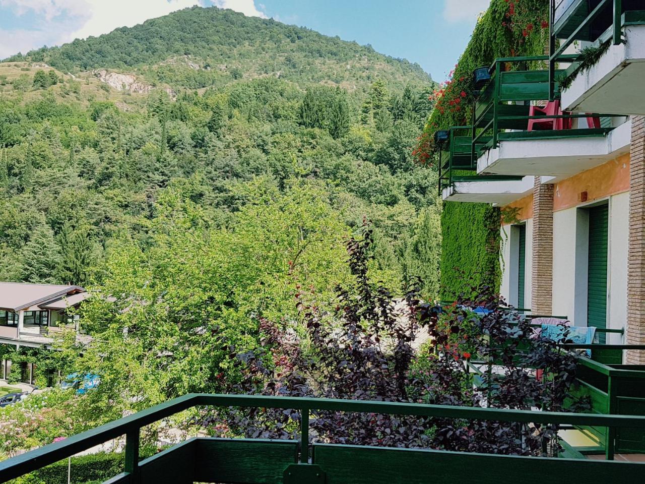 Hotel Parco Della Fonte Vallio Terme المظهر الخارجي الصورة