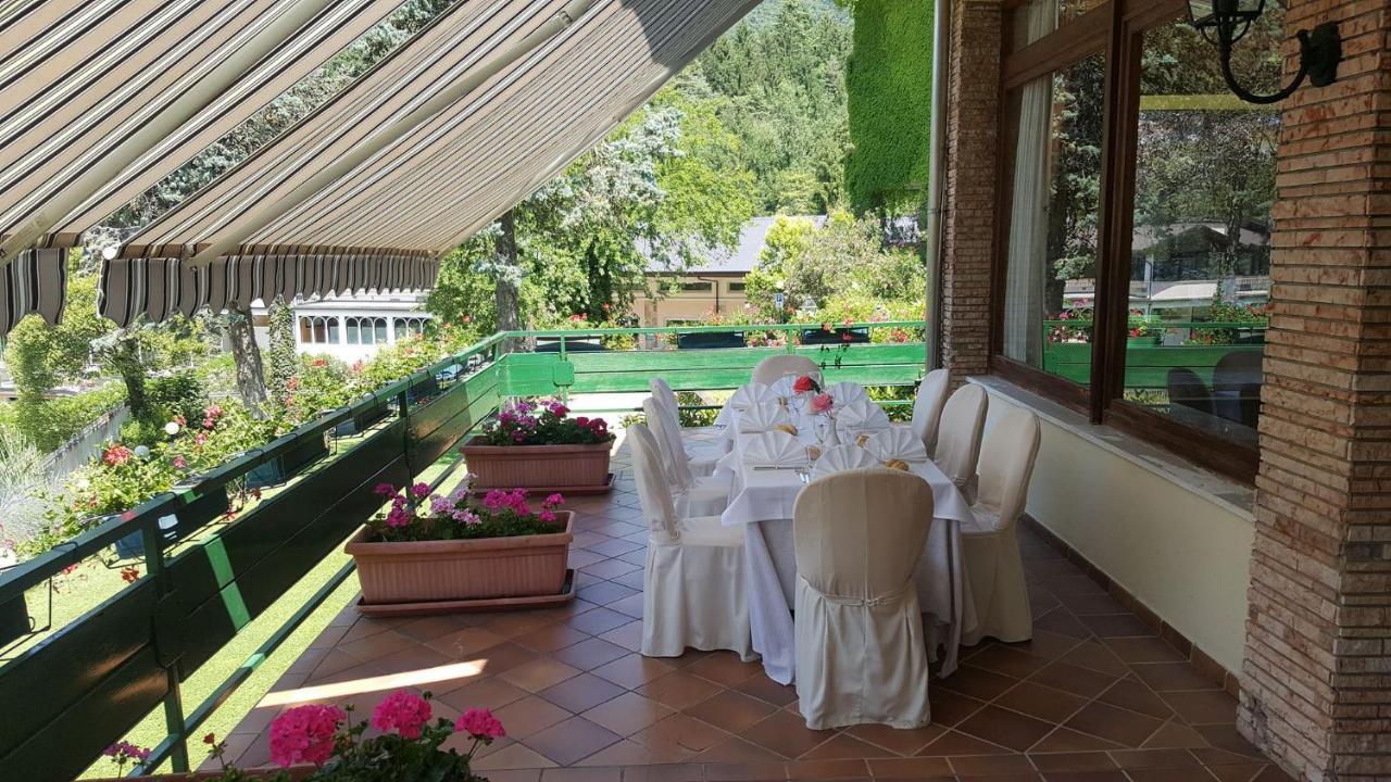 Hotel Parco Della Fonte Vallio Terme المظهر الخارجي الصورة