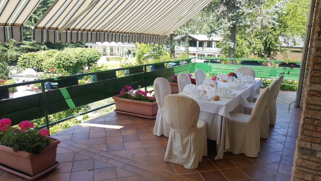 Hotel Parco Della Fonte Vallio Terme المظهر الخارجي الصورة