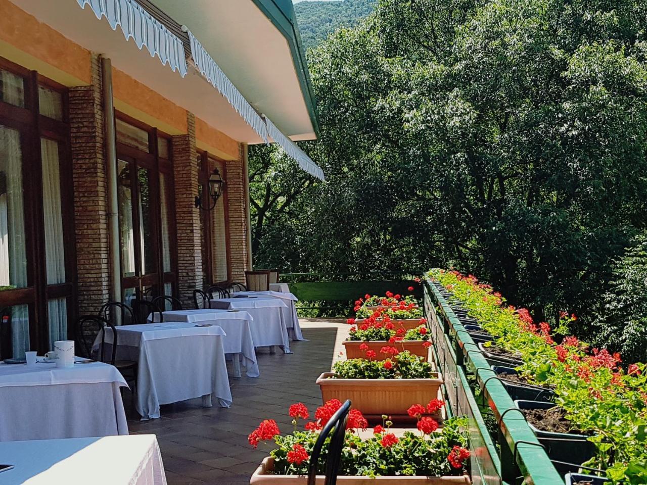 Hotel Parco Della Fonte Vallio Terme المظهر الخارجي الصورة