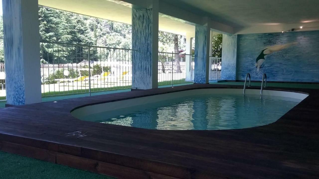Hotel Parco Della Fonte Vallio Terme المظهر الخارجي الصورة